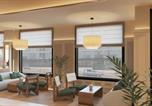 Hôtel Chinchón - B&B Hotel Madrid Vallecas Ensanche-2