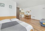 Location vacances Międzyzdroje - Studio Morskie Oko Obok Plaży Seaview by Noclegi Renters-1