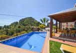 Location vacances  Grenade - Villa Rosandra-4