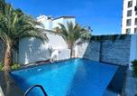 Location vacances Mũi Né - Villa 6 Bedroom 30m To The Sea-1
