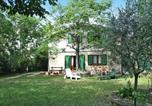 Location vacances Serrungarina - Holiday home Dei Pavoni, Montemaggiore with private pool-1