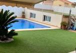 Location vacances Benicàssim - Iberflat Villa Tramontana-2