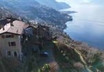Location vacances  Province de Pavie - Borgo Verginate - Como Lake Panorama-4