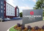 Hôtel Oxford - Candlewood Suites Oxford - Anniston by Ihg-1