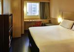Hôtel São Paulo - Ibis Sao Paulo Morumbi-3
