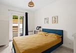 Location vacances Agde - Lou Brescou - Au Centre-Ville dadge-4