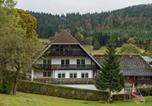 Location vacances Tunau - Ferienwohnung Steinebrunner-1