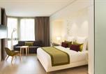 Hôtel Bâle - The Passage - Urban & Lifestyle Hotel-1