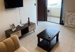 Location vacances Cochabamba - Depto amplio y moderno con hermosa vista - zona Stadium-4