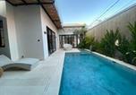Location vacances Tabanan - Stunning 2brvilla in Munggu-4