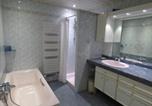 Location vacances Le Grand-Bornand - Grand T5 lumineux pour 11 pers. - balcon, cheminée, garage au Grand-Bornand - Fr-1-458-137-4