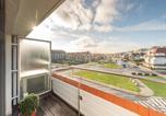 Location vacances Knokke-Heist - 3-Bedroom Sunny Apartment in Knokke-2