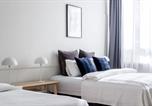 Location vacances Helsinki - Historic Elegant Apartment-4