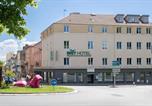 Hôtel Mâcon - Brit Hotel Mâcon Centre Gare-3