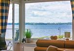 Location vacances Gråsten - Fewo1846 - Meersinne - Stilvolle Wohnung mit Balkon und Meerblick-2