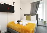 Location vacances  Gare de Swansea - Contractor Base - 3 Beds - City Access - Wifi-4