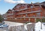 Location vacances Pied des pistes Saint Gervais - Apartment Martagon-1
