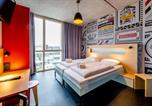 Hôtel Floirac - Meininger Hotel Bordeaux Gare Saint-Jean-4