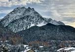 Location vacances Sent - Chasa Stefania mit Ferienwohnung Schloss Tarasp und Ferienwohnung Lischanablick-3