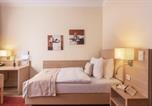 Hôtel Hamburg - Garner Hotel Hamburg - Wandsbek Marktplatz by Ihg-3