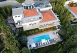 Location vacances Cap-d'Ail - Private estate villa-4