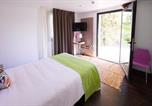 Hôtel Aubagne - Appart'Hôtel La Girafe-2