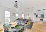 Location vacances  Val-de-Marne - Chic Duplex with Rooftop -3bd-6p- Nogent-sur-Marne-1