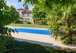 Hôtel Limas - Château de Grandmont - Escale authentique au coeur des vignes-1