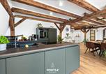 Location vacances Büsum - Ferienwohnung Wohlfühloase Büsum-3