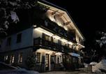 Hôtel Villard-sur-Doron - Chalet Appart'Hôtel l'Eau Vive-3