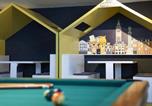 Hôtel Kortrijk - Ibis Styles Lille Neuville en Ferrain-3