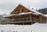 Location vacances Stadl an der Mur - Alpenglöckchen Comfortable holiday residence-1