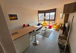 Location vacances Toulouse - Attractive T2 apartment - right in the city center-1