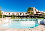 Hôtel Province d'Olbia-Tempio - Hotel Palumbalza Porto Rotondo-1