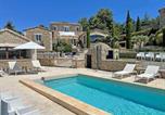 Location vacances Apt - Villa Abayers-1