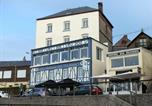 Hôtel Le Tilleul - Hôtel La Sirène-1