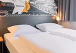 Hôtel Ladenburg - B&B Hotel Mannheim-Friedrichsfeld-2
