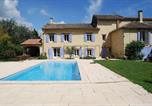 Location vacances Althen-des-Paluds - Typical farm with private pool close to the Ventoux 8 persons-1