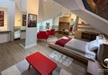Location vacances Gramado - Luxuoso apartamento de 5 suítes frente rua torta-3