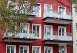 Hôtel Schwaig b.Nürnberg - 120qm Deluxe Apartment Suites Christina im Stil Design Hotel Vosteen Nähe der Kaiserburg-1