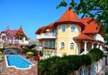 Location vacances Hévíz - In the Villa Joker Comfortable holiday residence-1