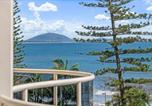 Location vacances Mooloolaba - Zanzibar 905, Ocean front 2 bedroom apartment-4