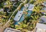 Hôtel Lázaro Cárdenas - Samas Hotel - La Saladita-1