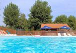 Camping Vendoire - Camping L'Etang Bleu-1