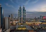 Hôtel جدحفص - Hilton Bahrain City Centre Hotel & Residences-3