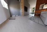 Location vacances  Limburg Province - Attractive apartment in Bree for 3 guests-3