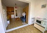 Location vacances Leucate - Studio Cabine 4 Pers, Terrasse, Parking Privé, Proche Plage et Commerces, La Franqui - Fr-1-81-585-2