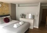 Location vacances Cambridge - Convenient Studio Central Cambridge - Kingsize bed-4