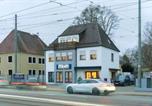 Hôtel Augsburg - Boardinghaus Perani-3