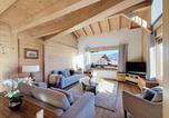 Location vacances Combloux - Duplex neuf avec terrasse face au Mont Blanc, 3 chambres et mezzanine, à 3 km du centre de Combloux - Fr-1-560-65-1